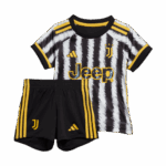 juve h baby black/white