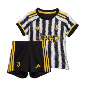 juve h baby black/white