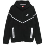 ג׳קט נייקי tech fleece reflective windrunner