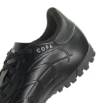 copa pure 2 club tf cblack/carbon/greone