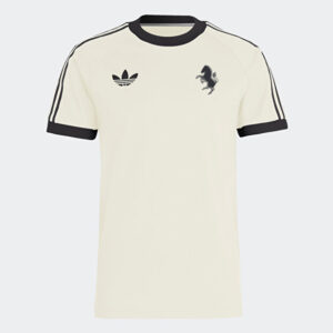 חולצת כותנה יובנטוס אדידס אוריג׳ינלס