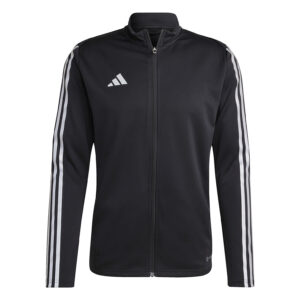 tiro tr jkt ref black/refsil