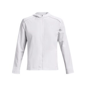 ua launch hooded jacket