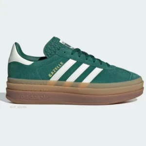 נעלי אופנה נשים אדידס אוריג'ינלס GAZELLE BOLD W