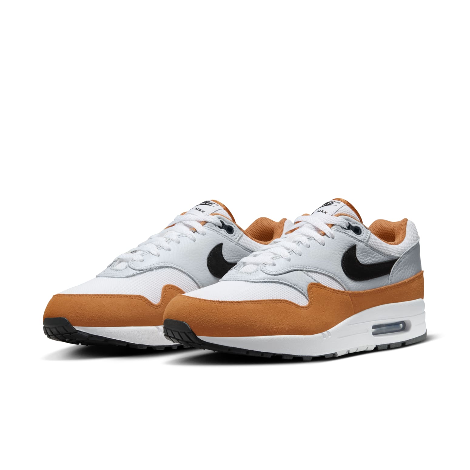 נעלי נייקי air max 1 'monarch' נעלי נייקי air max 1 'monarch'