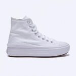 נעלי אופנה chuck taylor all star move hi