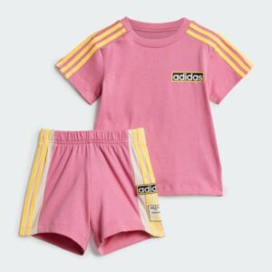 short tee set roston