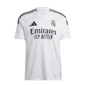 חולצת משחק ריאל מדריד אדידס 24/25