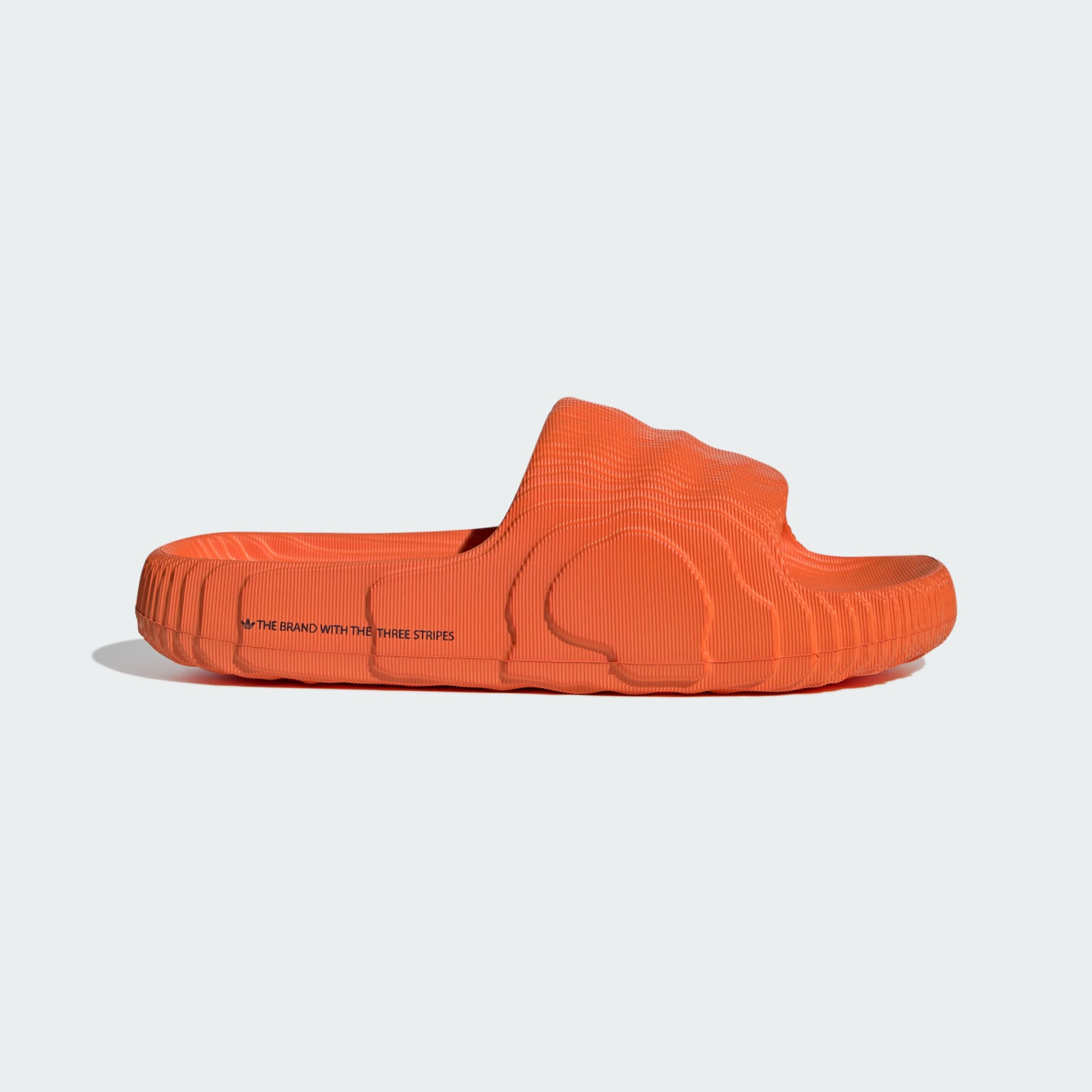 adilette 22 orange/orange/cblack adilette 22 orange/orange/cblack