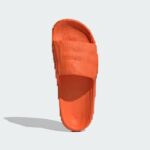 adilette 22 orange/orange/cblack