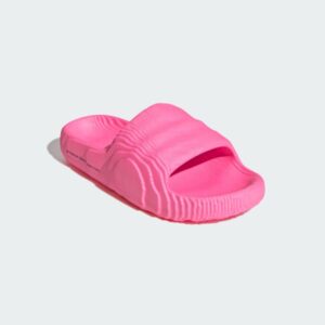 adilette 22 w lucpnk/cblack/lucpnk