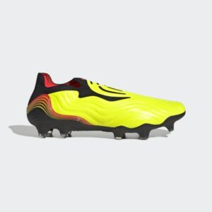 נעלי כדורגל אדידס דגם copa sense.+ fg צהוב
