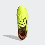 נעלי כדורגל אדידס דגם copa sense.+ fg צהוב