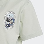 חולצת אדידס ילדים disney mickey and friends
