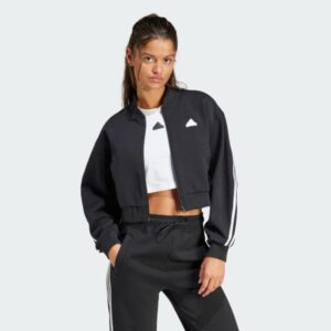 w fi 3s bomber black/white