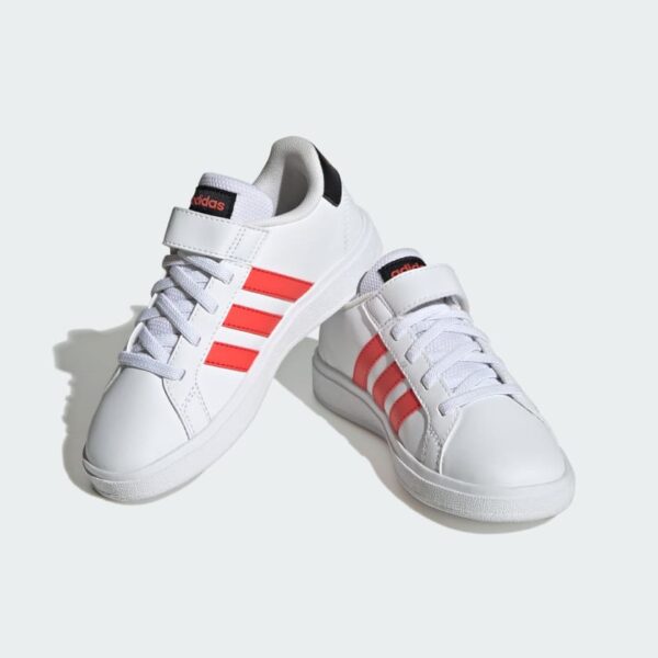 נעלי ילדים אדידס hoops mid (העתק)