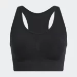 טופ אימון אדידס בצבע שחור formotion sculpt medium support