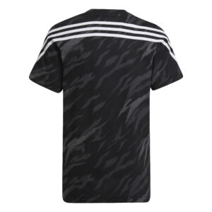 future icons 3 stripes t shirt boys