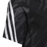 future icons 3 stripes t shirt boys