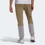 essentials colorblock fleece pants grey hk2885 01 laydown