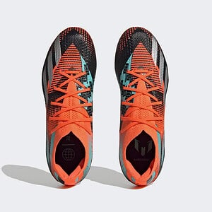 נעלי כדורגל מקצועיות אדידס ילדים דגם x speedportal messi.1 fg
