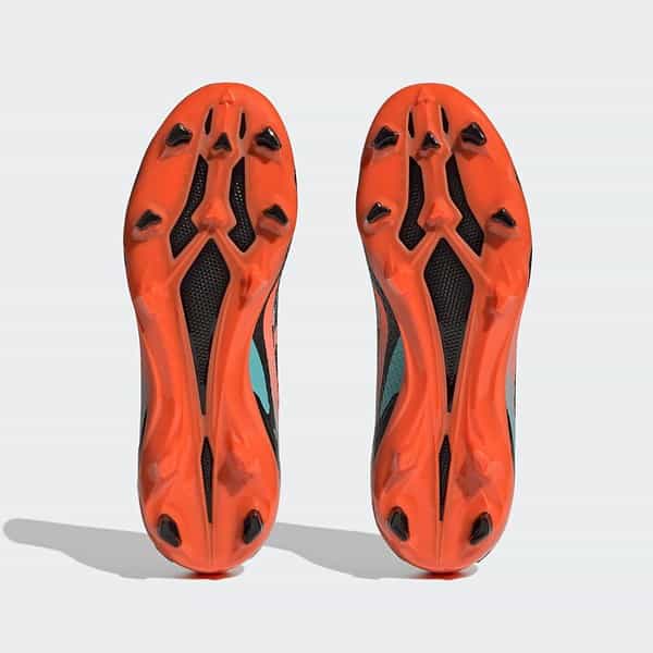 נעלי כדורגל מקצועיות אדידס ילדים דגם x speedportal messi.1 fg