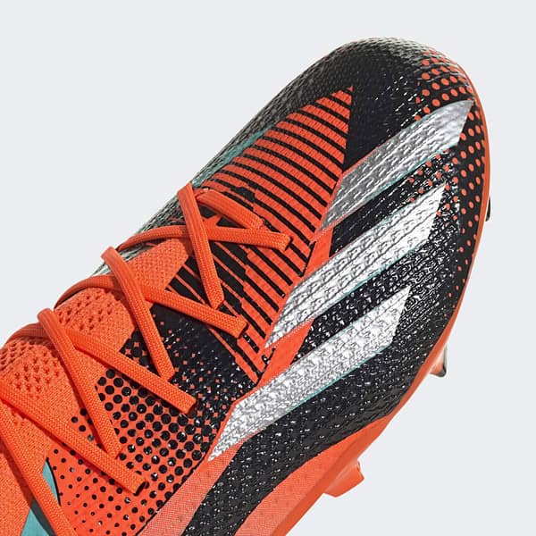 נעלי כדורגל מקצועיות אדידס ילדים דגם x speedportal messi.1 fg