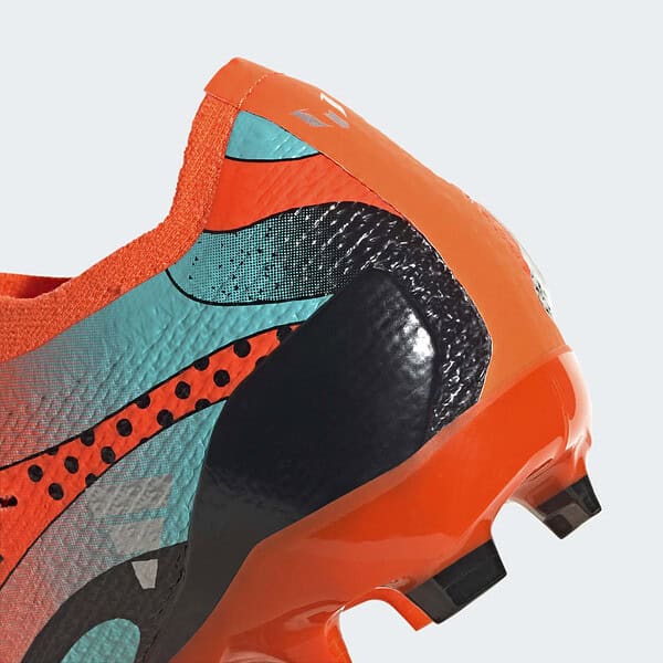 נעלי כדורגל מקצועיות אדידס ילדים דגם x speedportal messi.1 fg