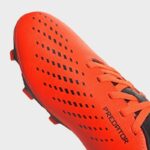 נעלי כדורגל אדידס ילדים predator accuracy.4 fxg
