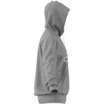 men big logo essentials hooded sweatshirt