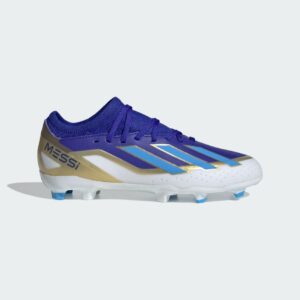 נעלי כדורגל אדידס ילדים x crazyfast messi league