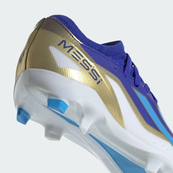 נעלי כדורגל אדידס ילדים x crazyfast messi league