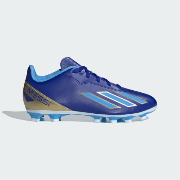 נעלי כדורגל אדידס ילדים x crazyfast messi club