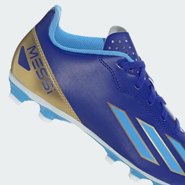 נעלי כדורגל אדידס ילדים x crazyfast messi club