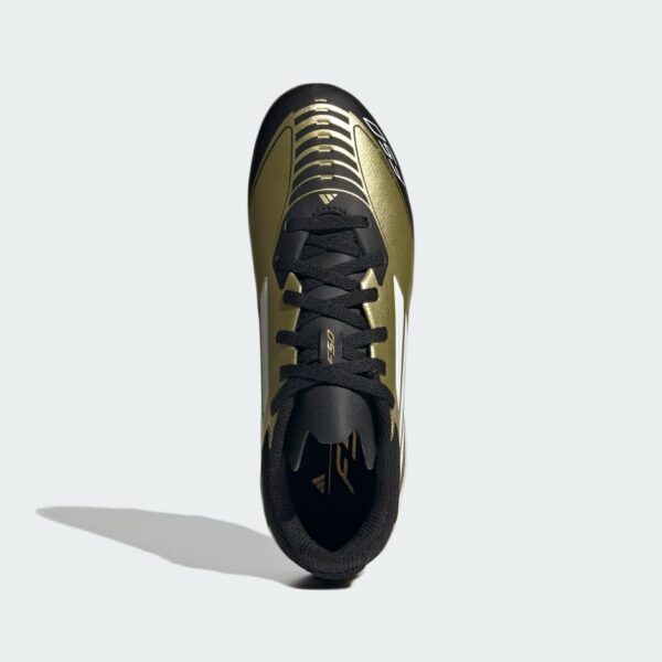 נעלי כדורגל אדידס ילדים messi f50 league fg/mg