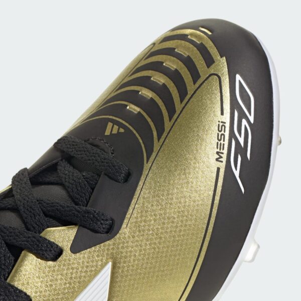 נעלי כדורגל אדידס ילדים messi f50 league fg/mg