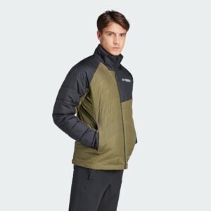 mt ins jkt black/olistr