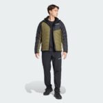 mt ins jkt black/olistr