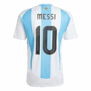 חולצת משחק נבחרת ארגנטינה אדידס messi 10