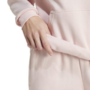 iy1649 8 apparel on model detail view 2 white