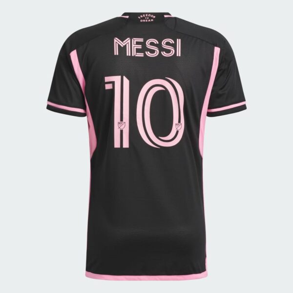חולצת משחק חוץ אינטר מיאמי אדידס (messi 10) (העתק)