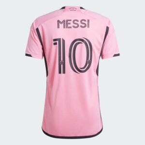 חולצת משחק בית אינטר מיאמי אדידס (messi 10) (העתק)