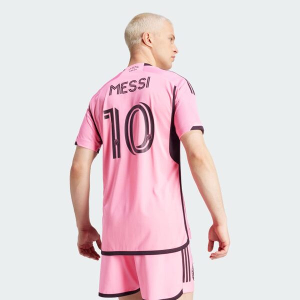 חולצת משחק בית אינטר מיאמי אדידס (messi 10) (העתק)