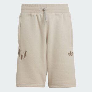 messi shorts lbrown