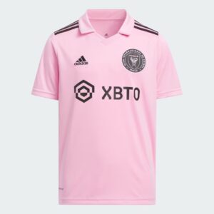 חולצת משחק ילדים בית אינטר מיאמי אדידס (messi 10)