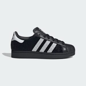 superstar ii w cblack/ftwwht/cblack
