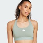 pwrct ms bra silgrn/white