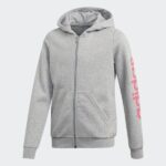 linear hoodie grey eh6125 01 laydown