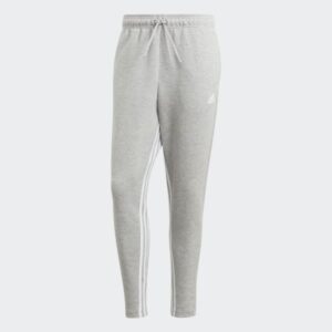must haves 3 stripes tapered pants grey eb5285 01 laydown
