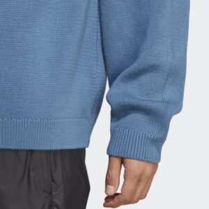 סווטשירט אדידס reclaim knit jumper